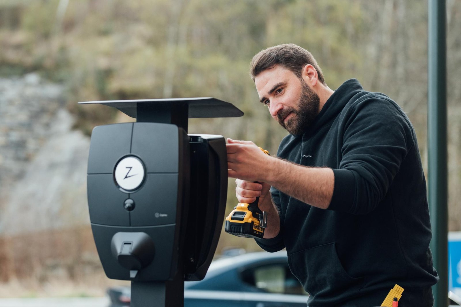 Zaptec: Leading the way on quality and safety